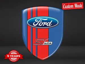Ford Auto Decals Aufkleber Luxus Edition Max Stil